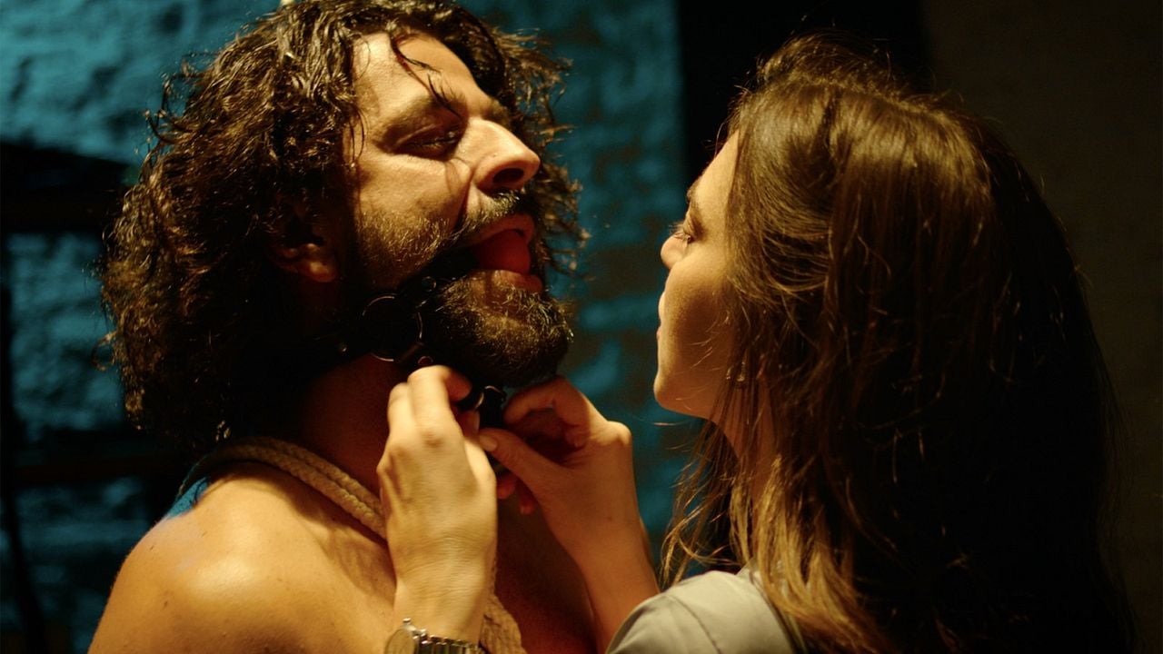 Emanuelle - Sinnliche Rache : Bild