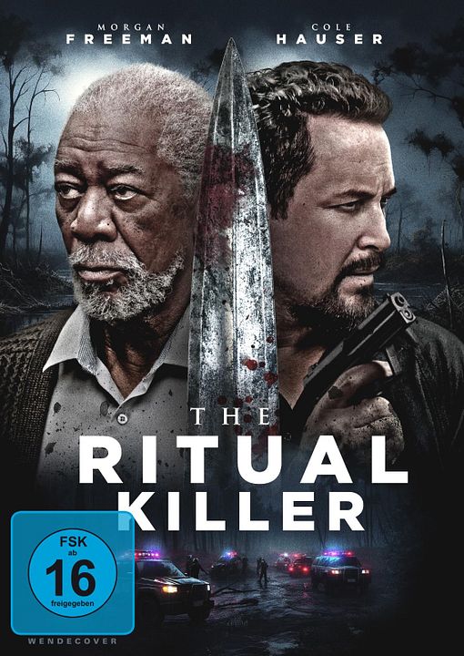 The Ritual Killer : Kinoposter