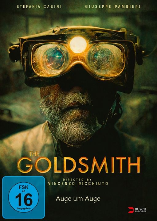 The Goldsmith : Kinoposter