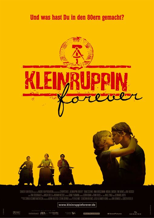 Kleinruppin Forever : Kinoposter