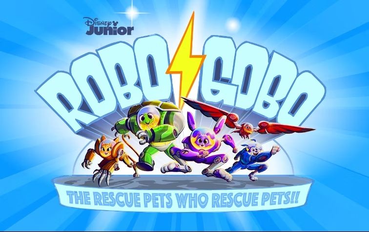 RoboGobo : Kinoposter