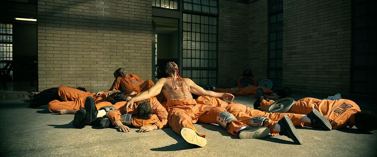 Maximum Security : Bild