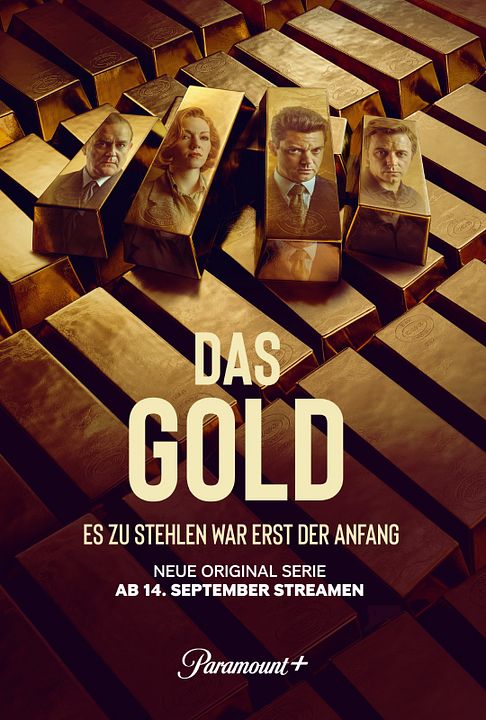 Das Gold : Kinoposter