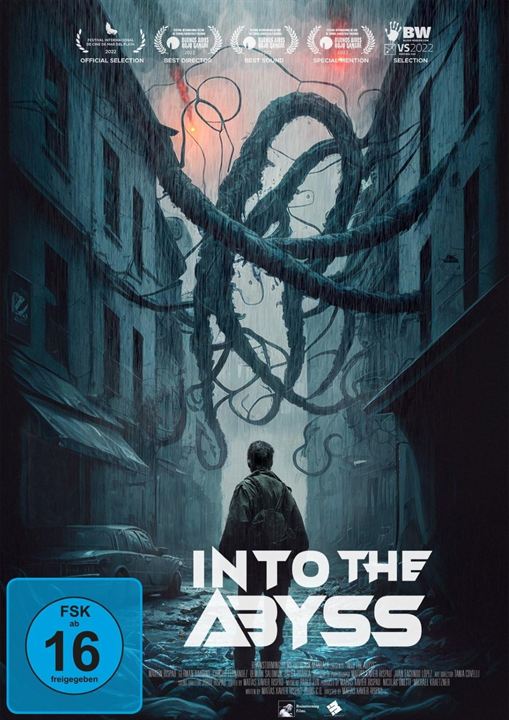 Into The Abyss : Kinoposter