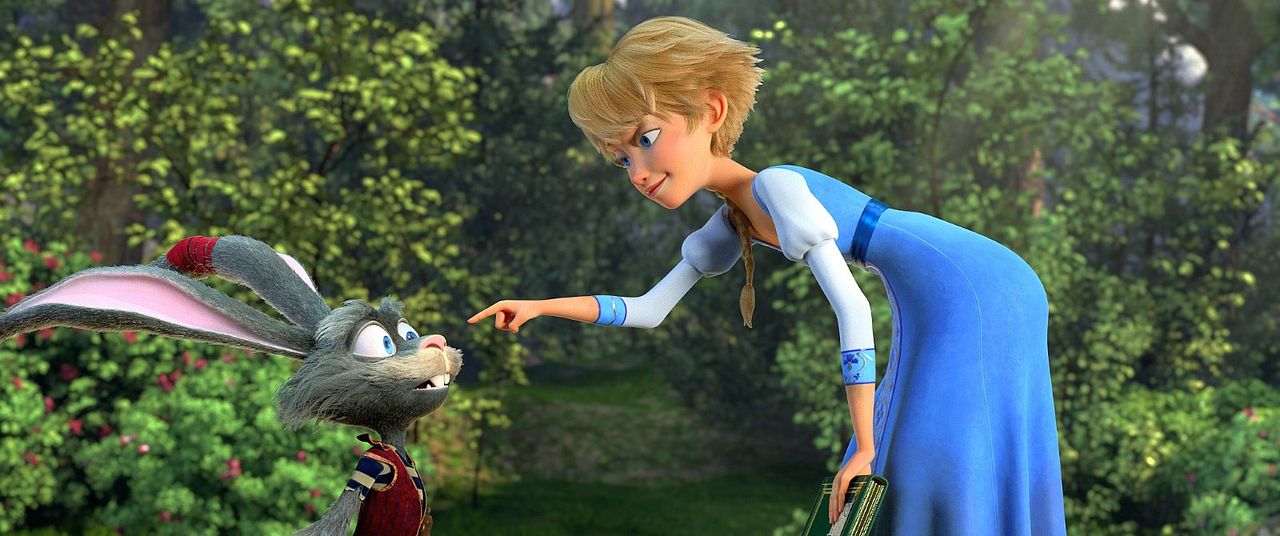 Die Prinzessin und das Biest : Bild