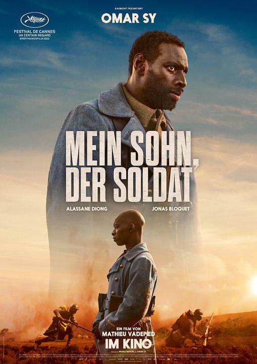 Mein Sohn, der Soldat : Kinoposter