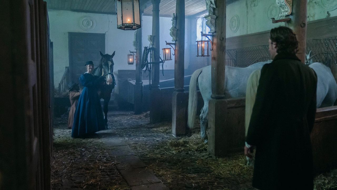 Ehrengard: Die Geschichte einer Verführung : Bild