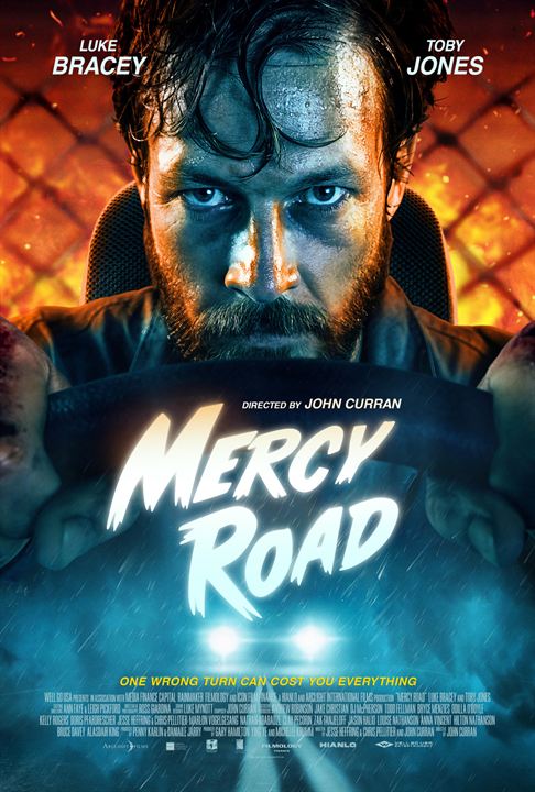 Mercy Road : Kinoposter