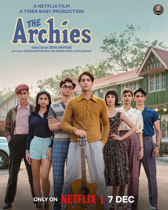 The Archies : Kinoposter