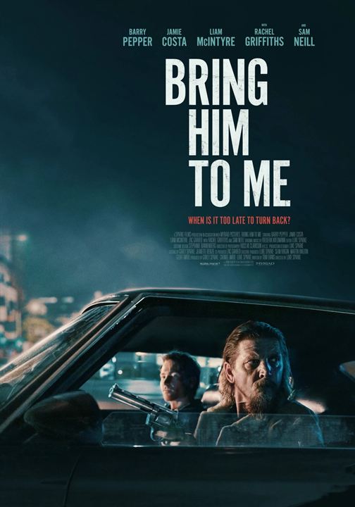 Bring Him To Me : Kinoposter