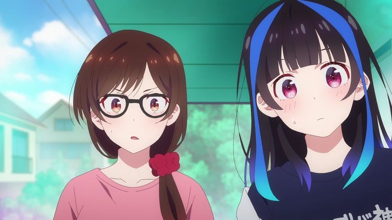 Rent-a-Girlfriend : Bild