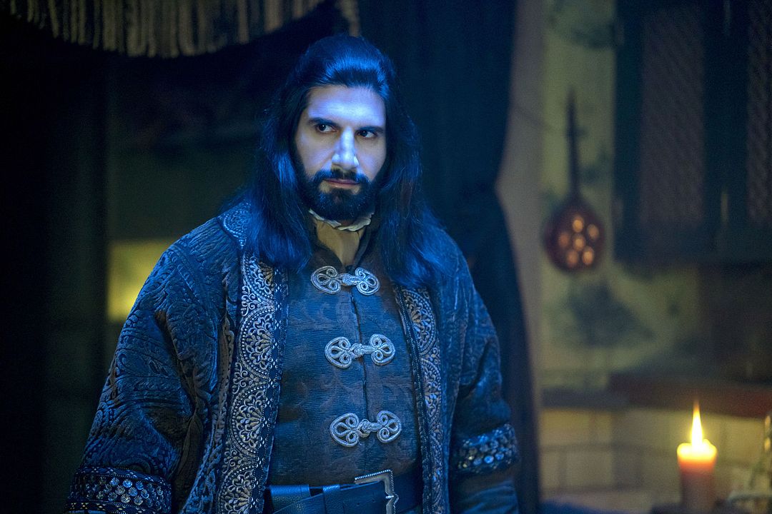 What We Do In The Shadows : Bild Kayvan Novak