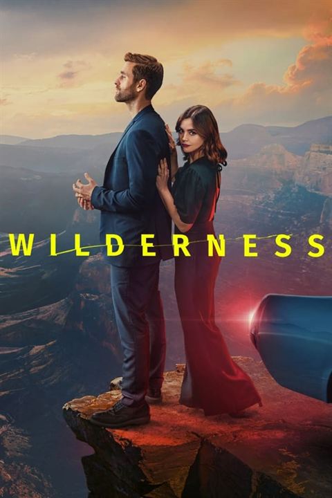 Wilderness : Kinoposter