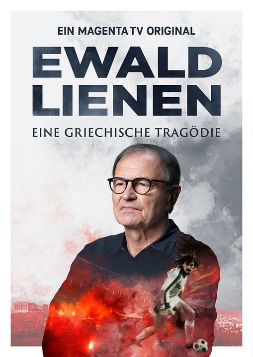 Ewald Lienen - Eine griechische Tragödie : Kinoposter