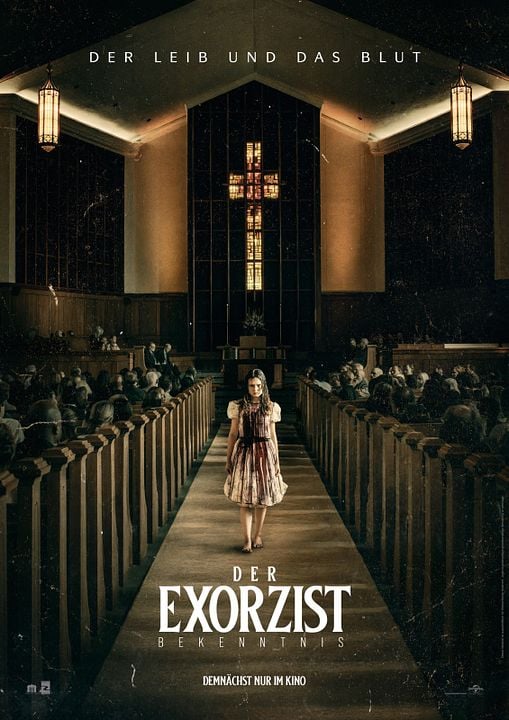 Der Exorzist: Bekenntnis : Kinoposter