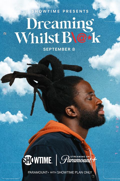 Dreaming Whilst Black : Kinoposter