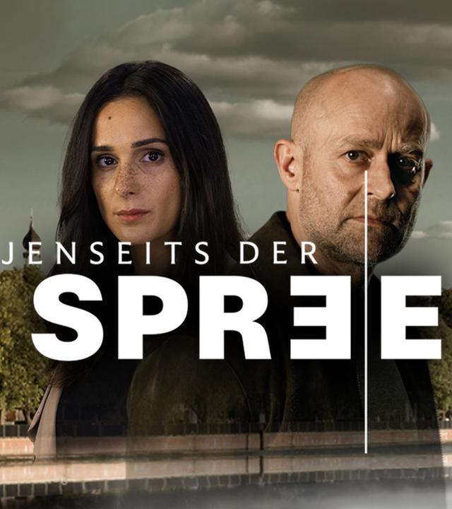 Jenseits der Spree : Kinoposter