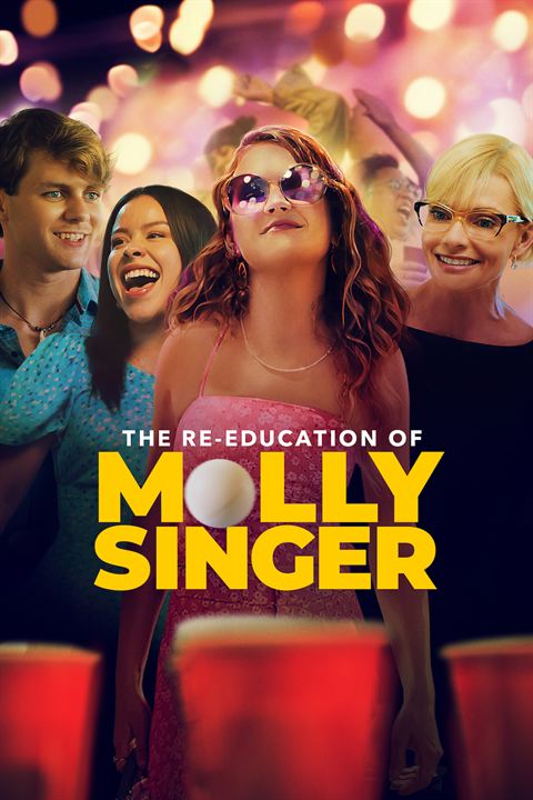 The Re-Education Of Molly Singer : Kinoposter