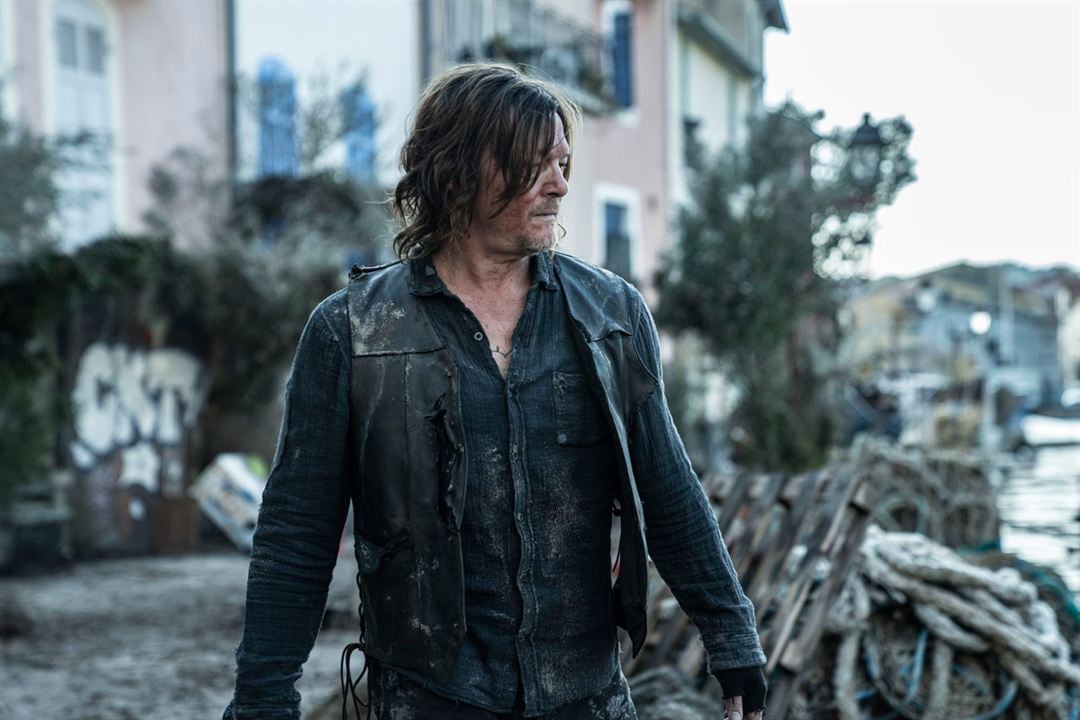 The Walking Dead: Daryl Dixon : Bild Norman Reedus