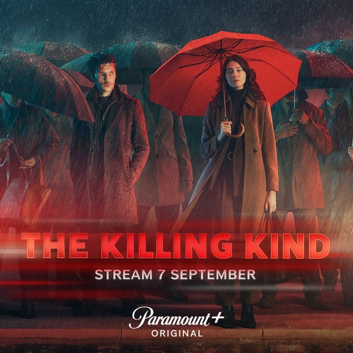 The Killing Kind : Kinoposter