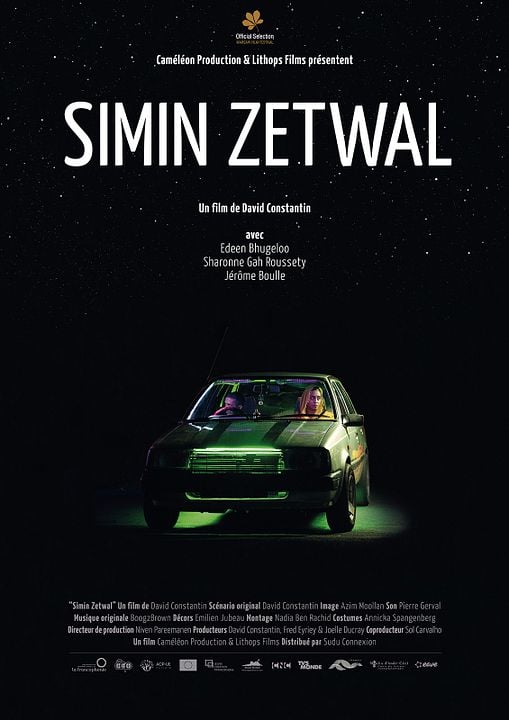 Simin Zetwal : Kinoposter
