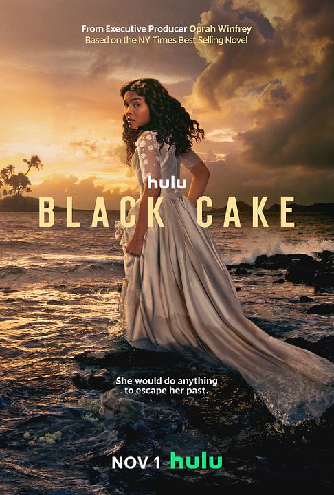 Black Cake : Kinoposter