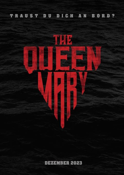 The Queen Mary : Kinoposter