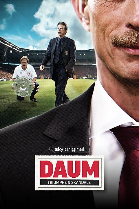 Daum – Triumphe & Skandale : Kinoposter
