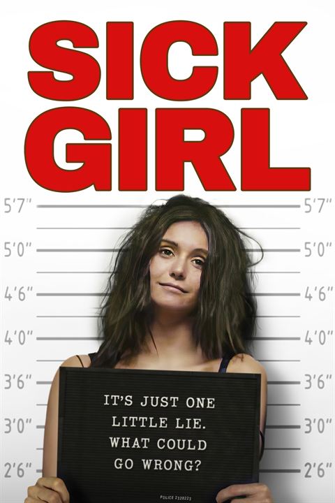 Sick Girl - Lügen haben kurze Beine : Kinoposter