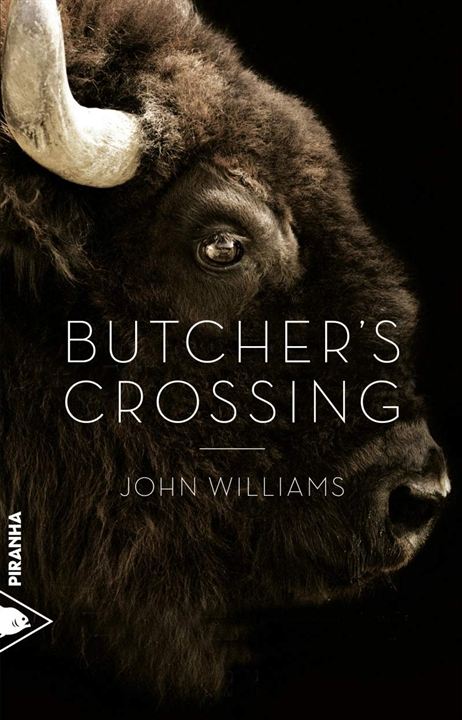 Butcher's Crossing : Kinoposter
