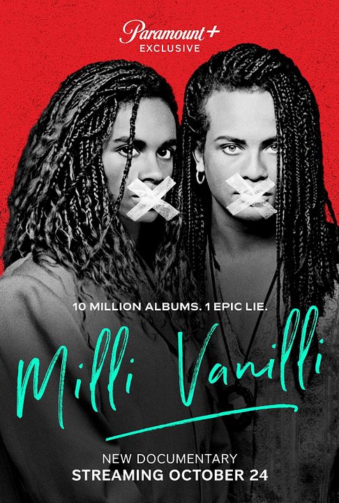 Milli Vanilli : Kinoposter