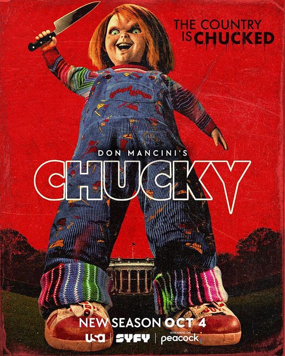 Chucky : Kinoposter