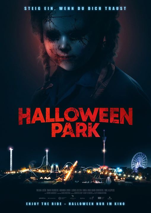 Halloween Park : Kinoposter