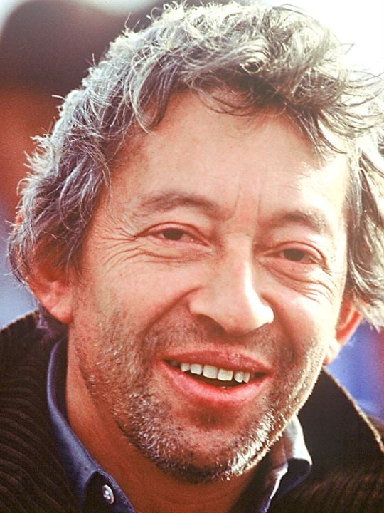 Kinoposter Serge Gainsbourg