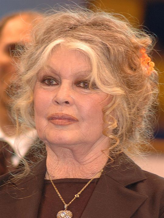 Kinoposter Brigitte Bardot
