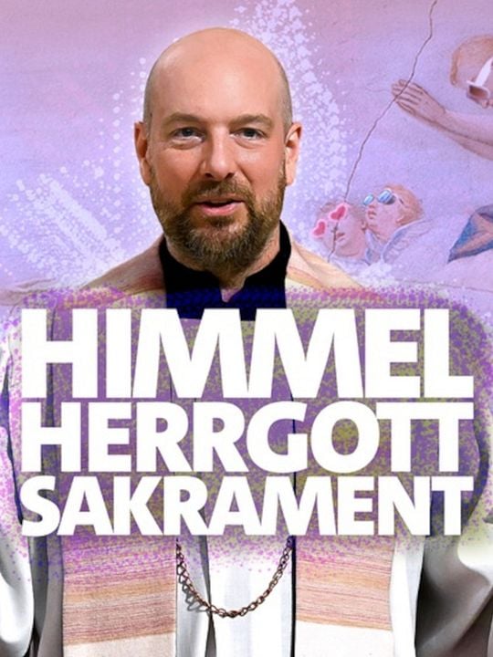 Himmel, Herrgott, Sakrament : Kinoposter