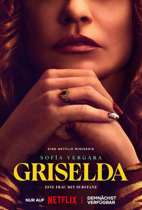 Griselda : Kinoposter