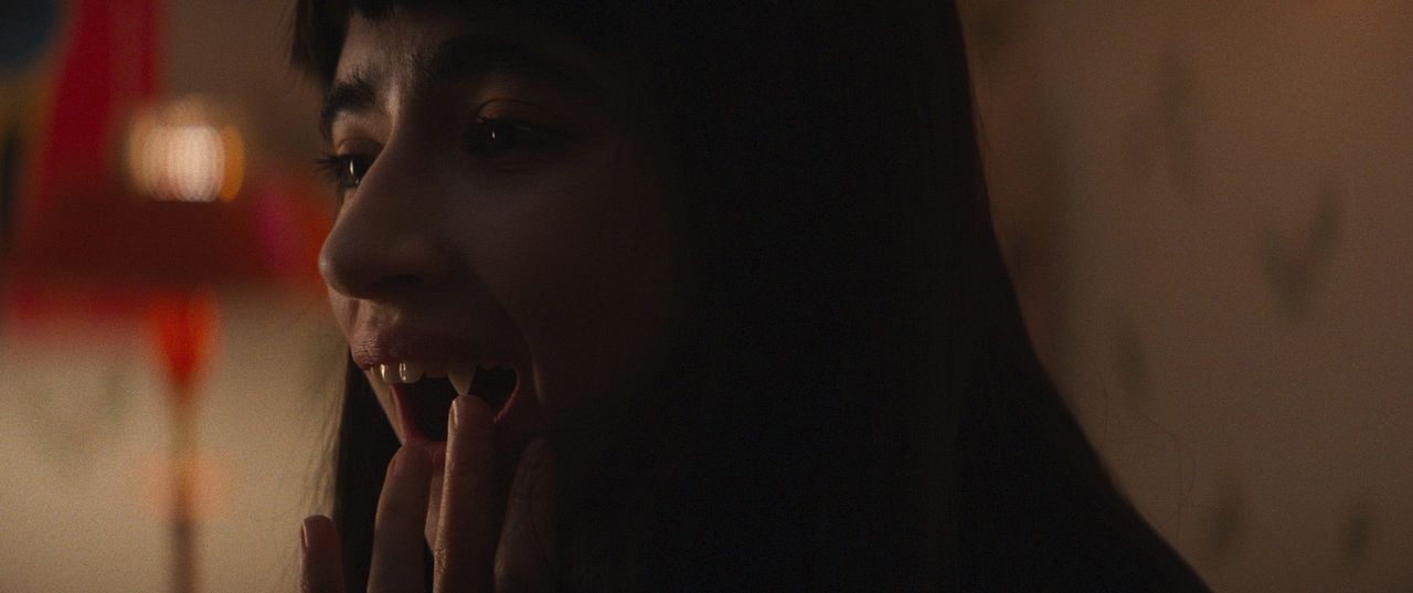 Feinfühlige Vampirin sucht lebensmüdes Opfer : Bild Sara Montpetit