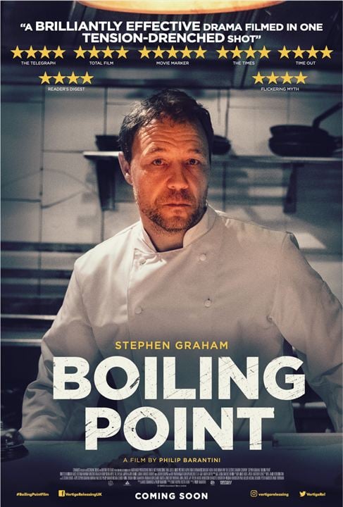 Boiling Point : Kinoposter