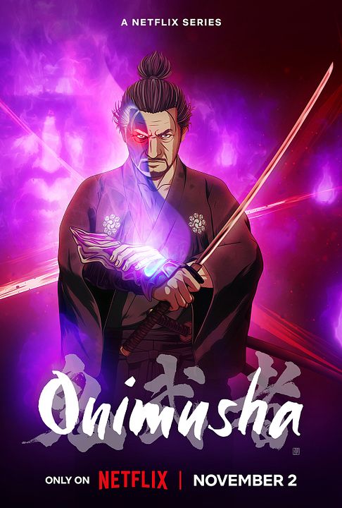 Onimusha : Kinoposter