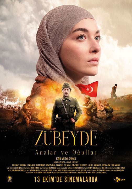 Zübeyde - Analar ve Ogullar : Kinoposter