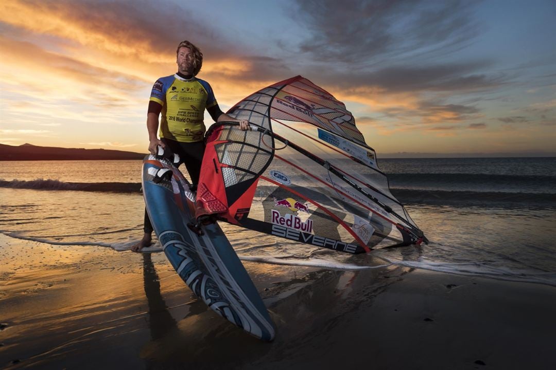 Born To Windsurf - Björn Dunkerbeck : Bild