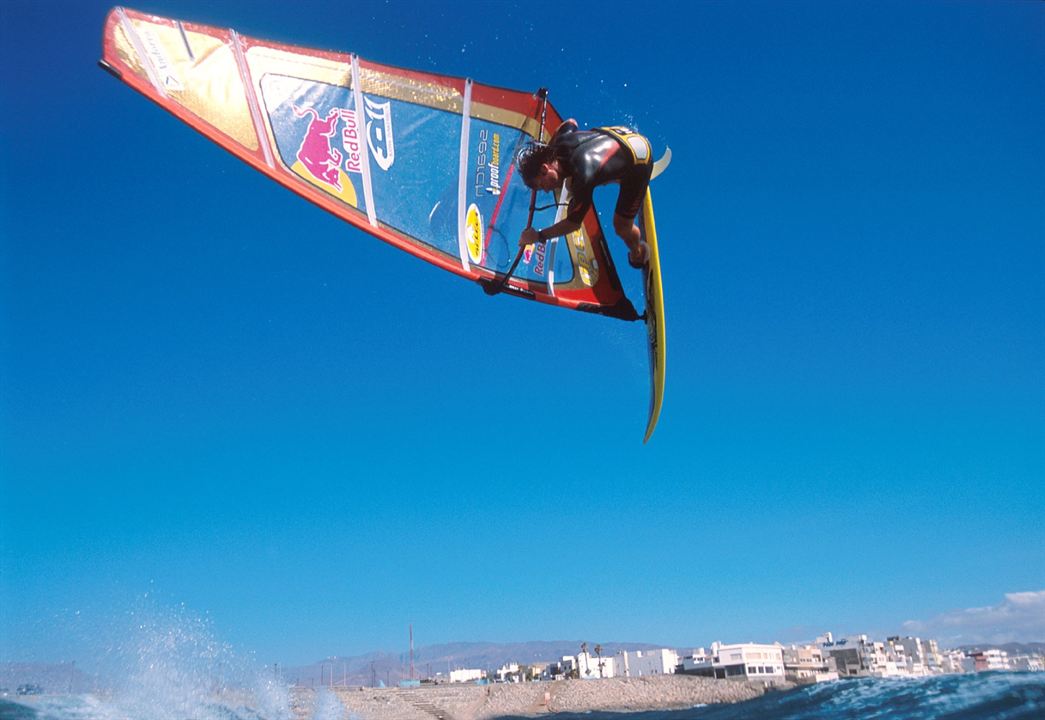 Born To Windsurf - Björn Dunkerbeck : Bild