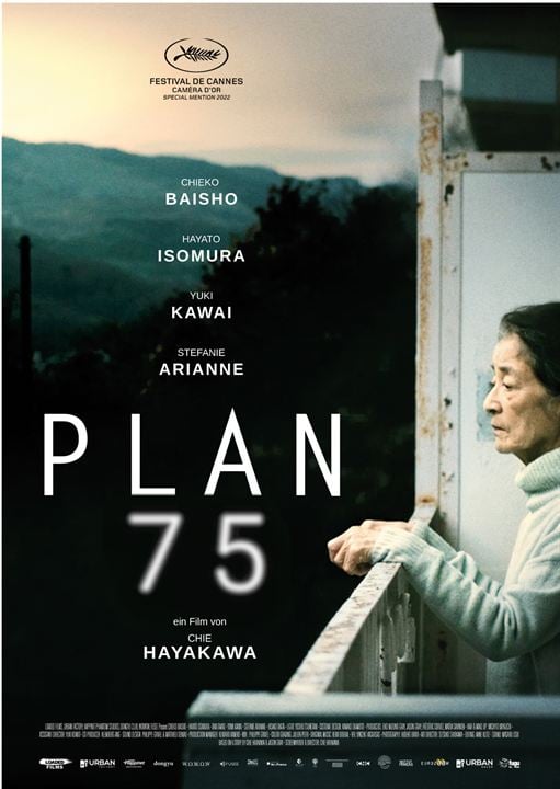 Plan 75 : Kinoposter