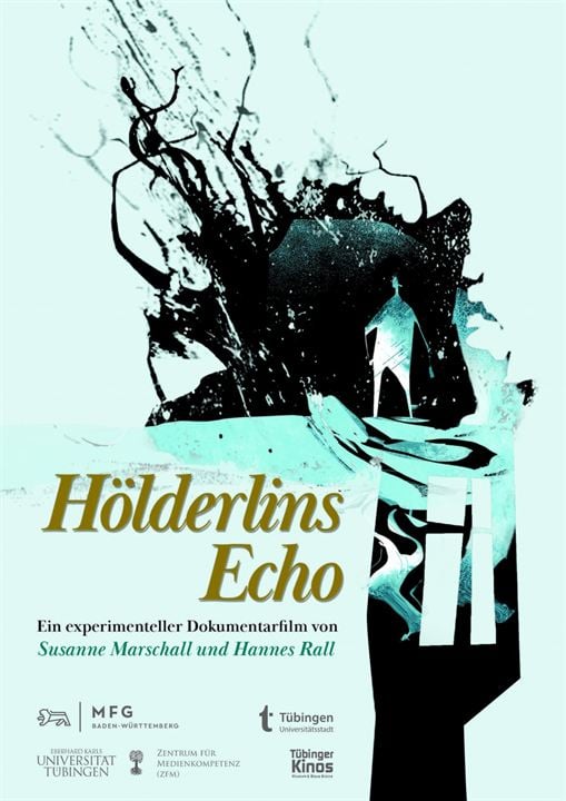 Hölderlins Echo : Kinoposter