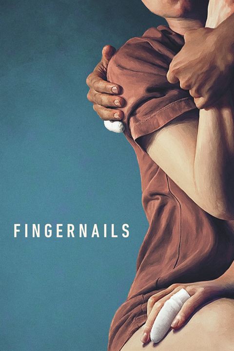 Fingernails : Kinoposter