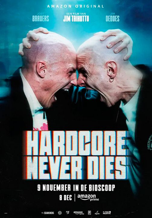 Hardcore Never Dies : Kinoposter