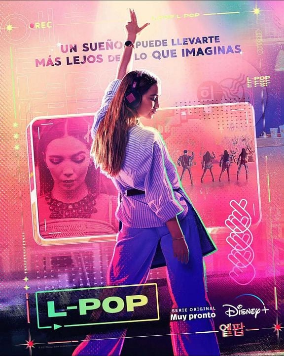 L-POP : Kinoposter