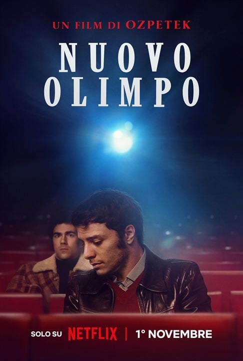 Nuovo Olimpo : Kinoposter