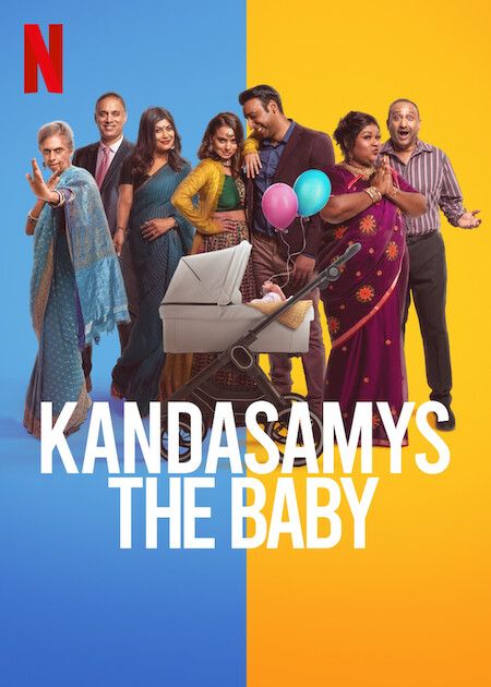 Kandasamys: The Baby : Kinoposter